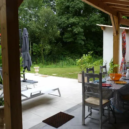 Toki Eder: Marisol's Heated Pool Retreat Near Bayonne And Hossegor