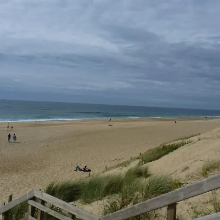 Nyaraló Toki Eder Chez Marisol, Piscine Chauffee, Decoration Soignee Et Ocean A 15 Minutes Entre Bayonne Et Hossegor Saint-Martin-de-Seignanx