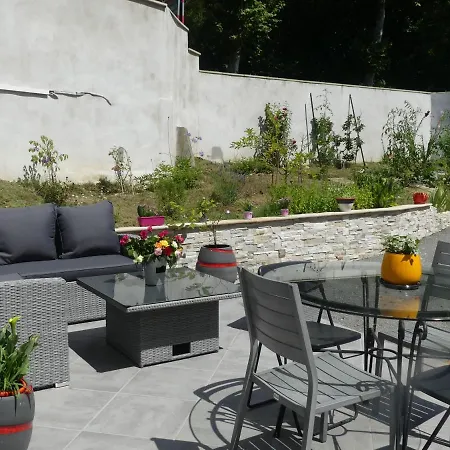 Holiday home Toki Eder: Marisol's Heated Pool Retreat Near Bayonne And Hossegor Saint-Martin-de-Seignanx